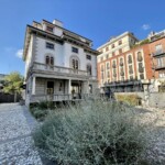 Studio d'epoca in affitto